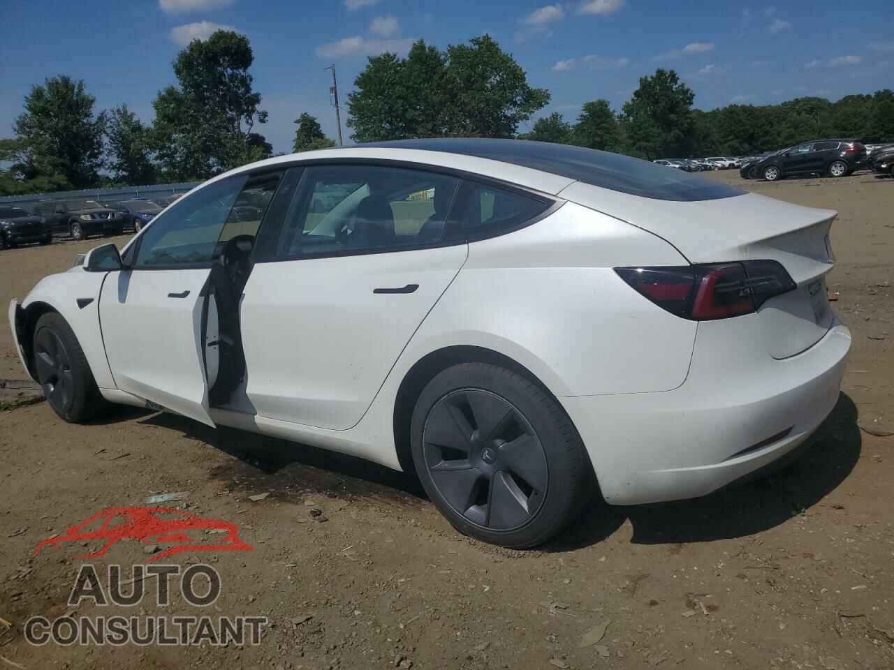 TESLA MODEL 3 2023 - 5YJ3E1EA6PF502383