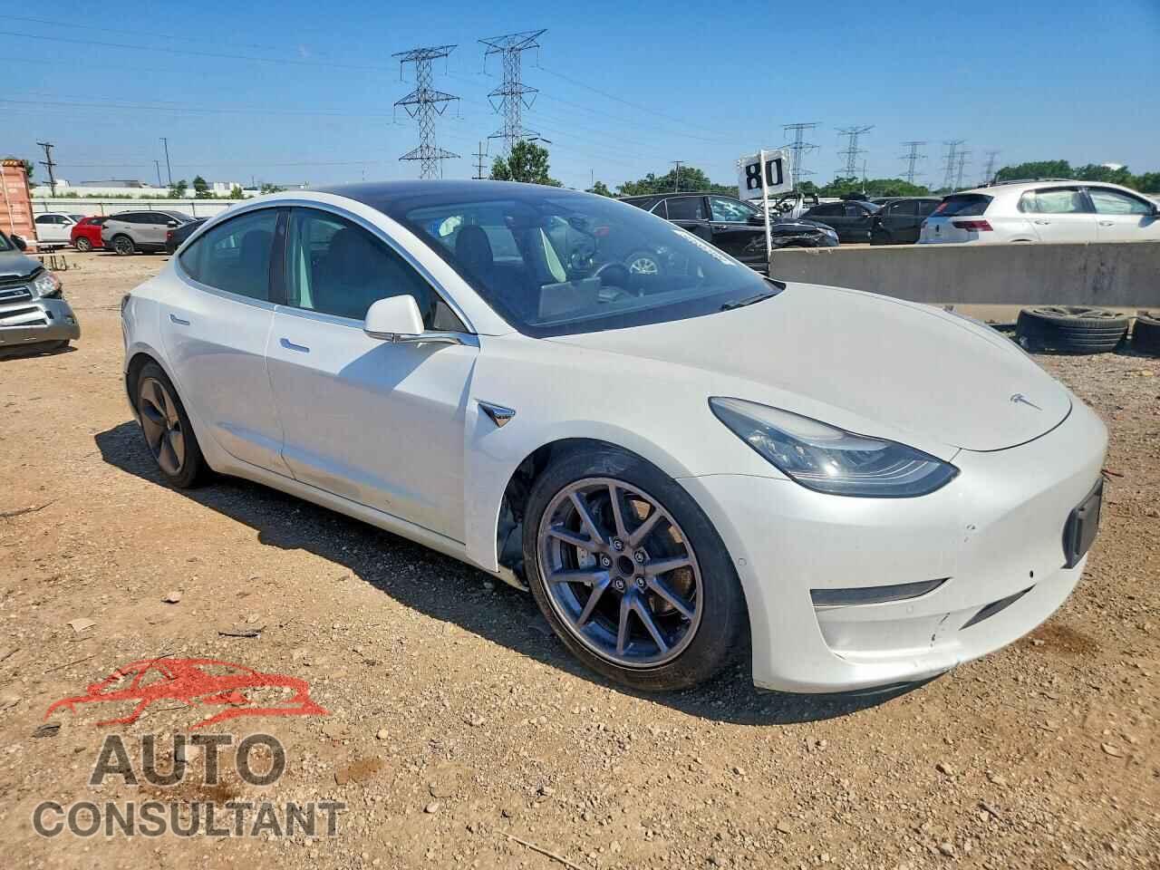 TESLA MODEL 3 2020 - 5YJ3E1EA2LF658950