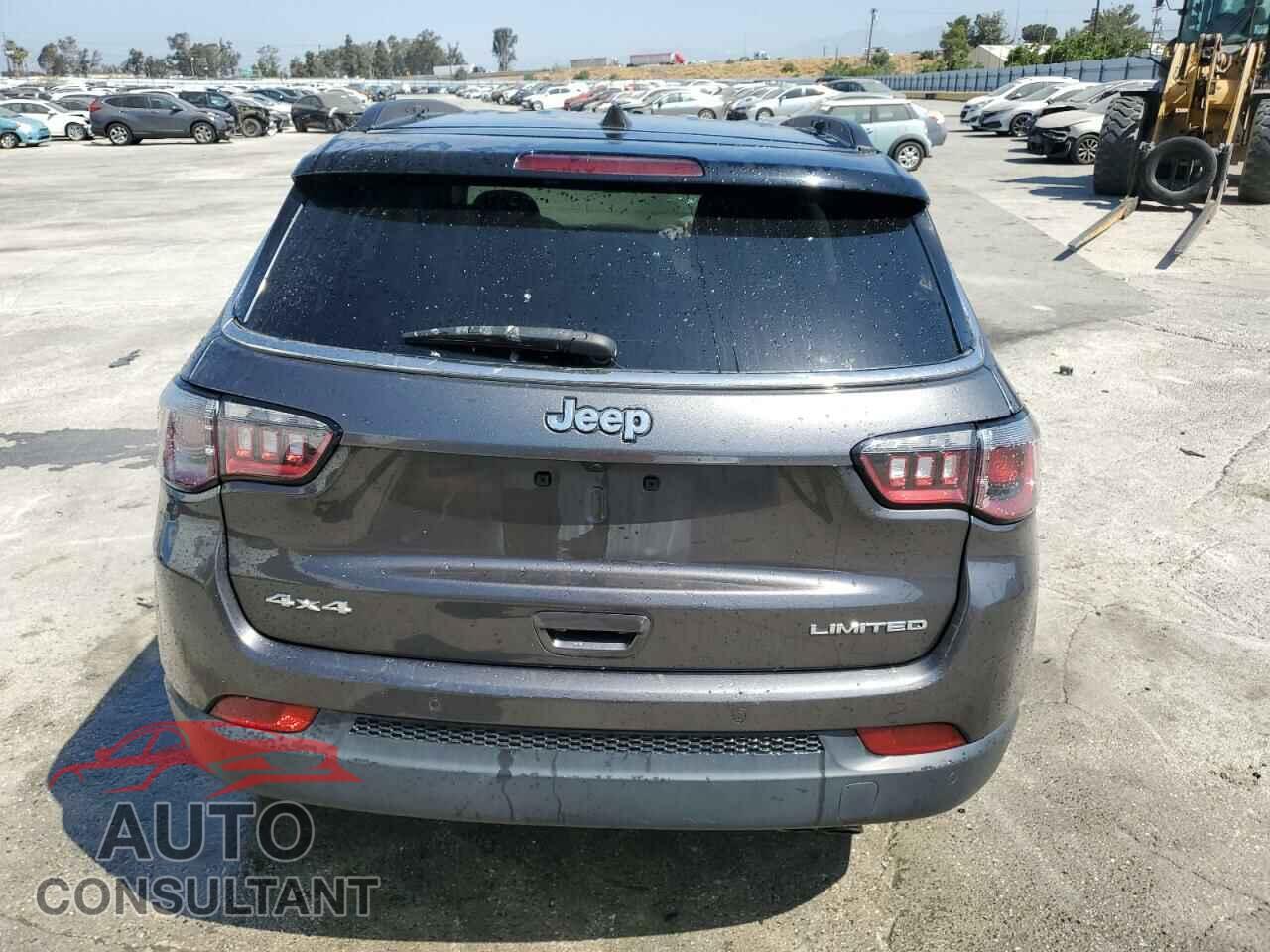 JEEP COMPASS 2021 - 3C4NJDCB0MT595089