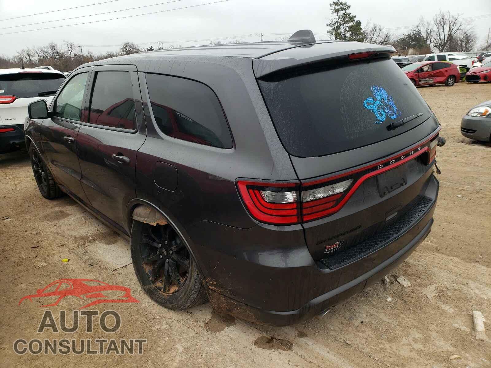 DODGE DURANGO 2019 - 1C4RDHAG1KC550069