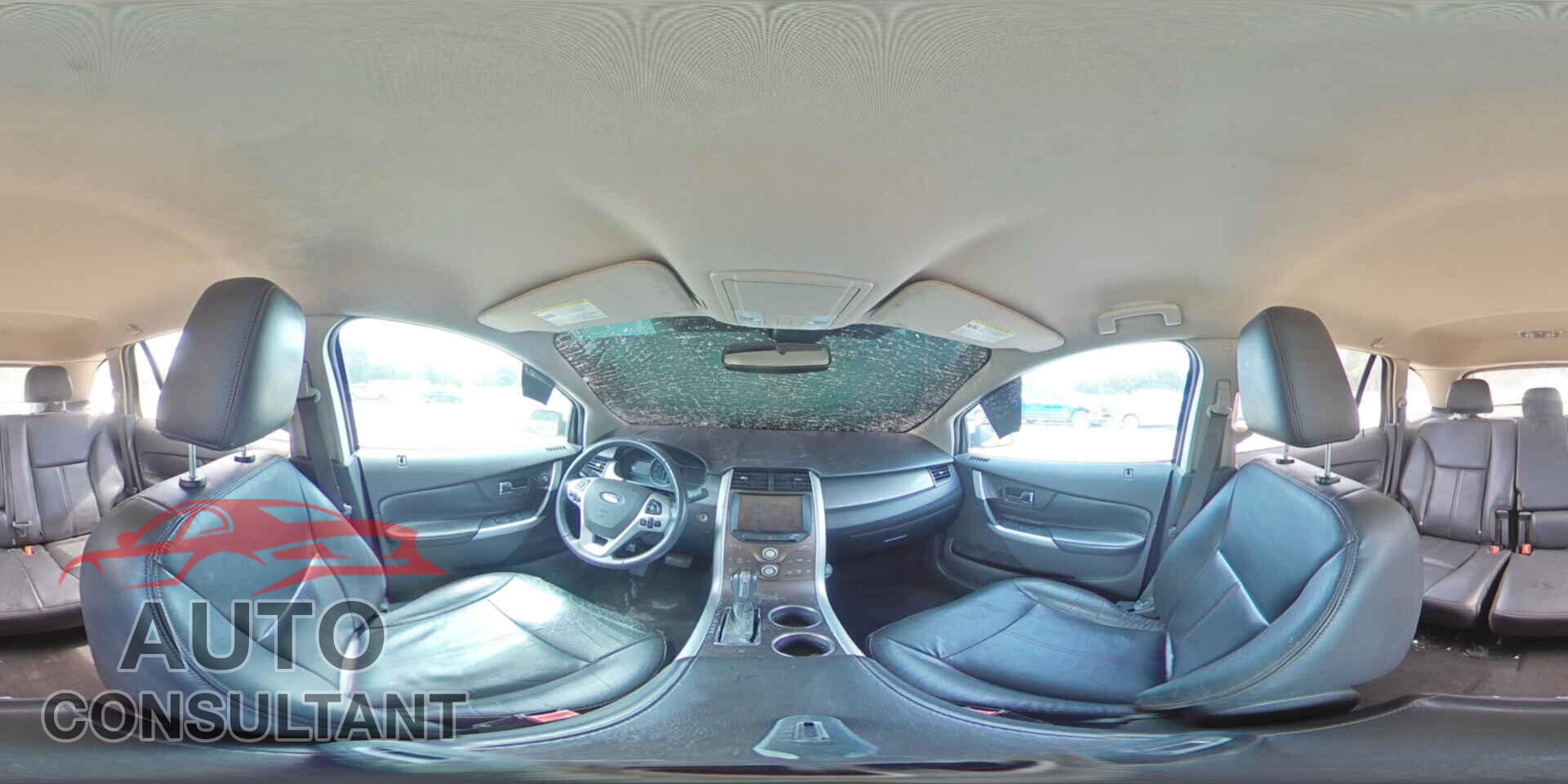 FORD EDGE 2011 - 2FMDK3JC8BBB25976
