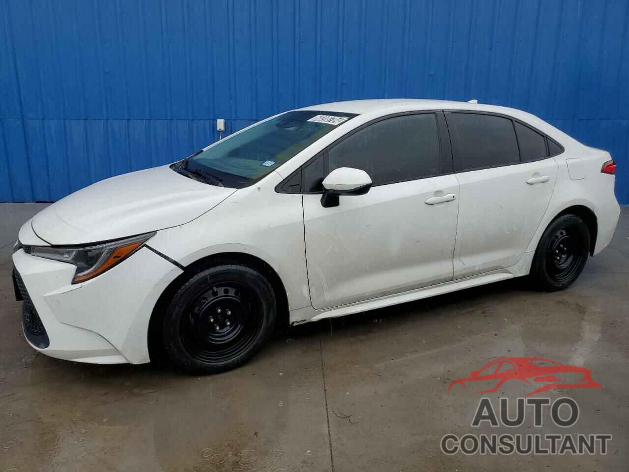 TOYOTA COROLLA 2021 - 5YFEPMAE9MP235558