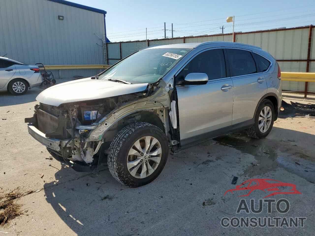 HONDA CRV 2014 - 5J6RM3H73EL025490
