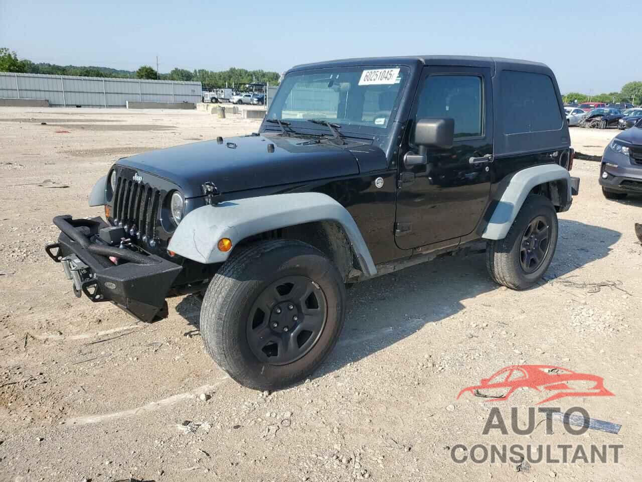 JEEP WRANGLER 2011 - 1J4AA2D15BL510906