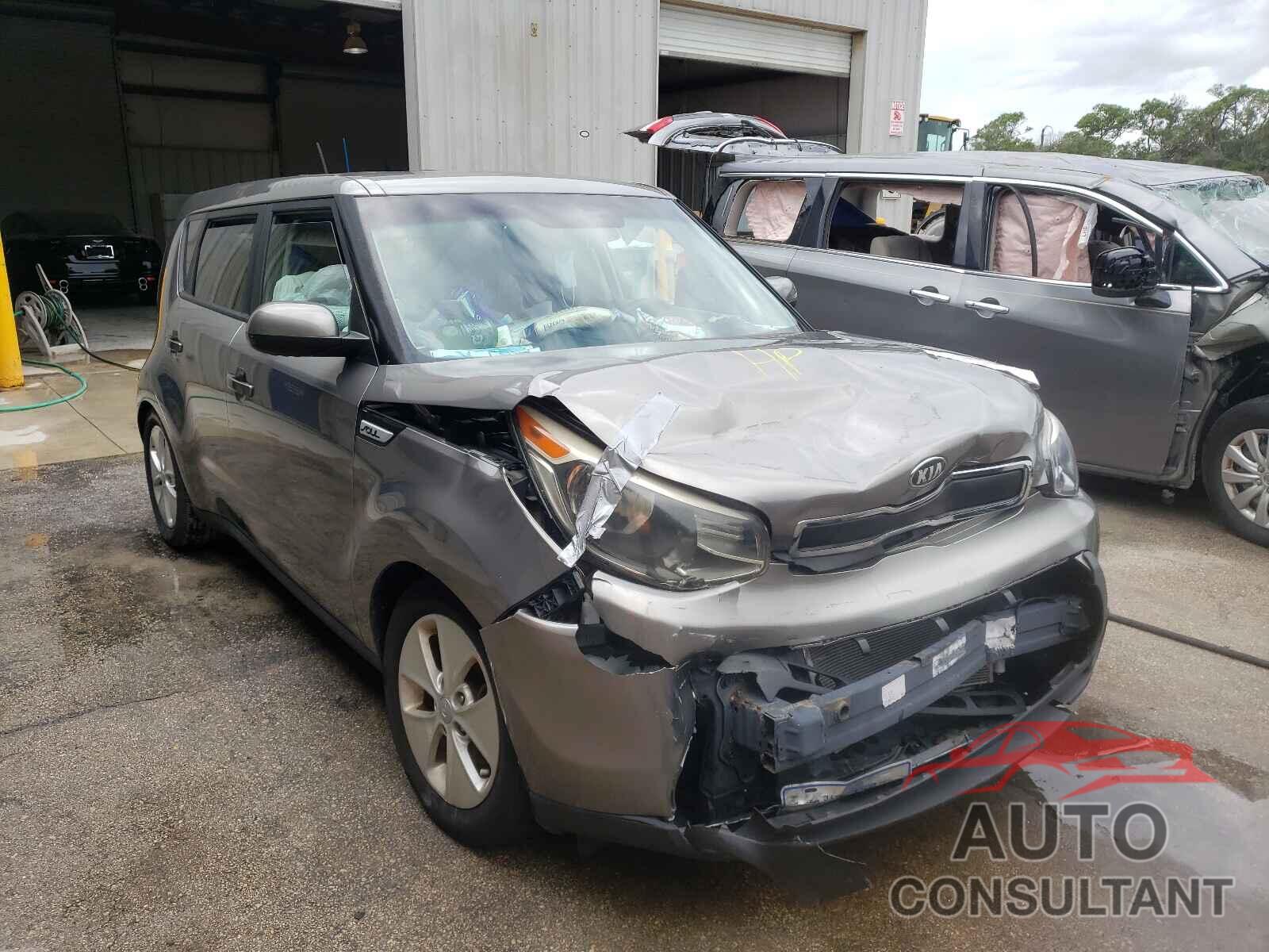 KIA SOUL 2016 - KNDJN2A27G7308947