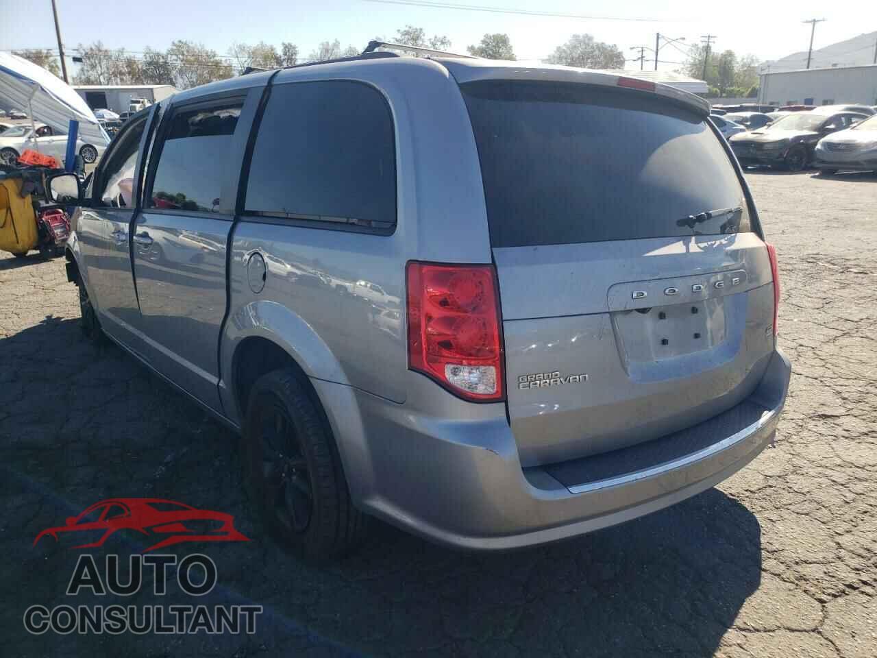 DODGE CARAVAN 2019 - 2C4RDGEG4KR680049