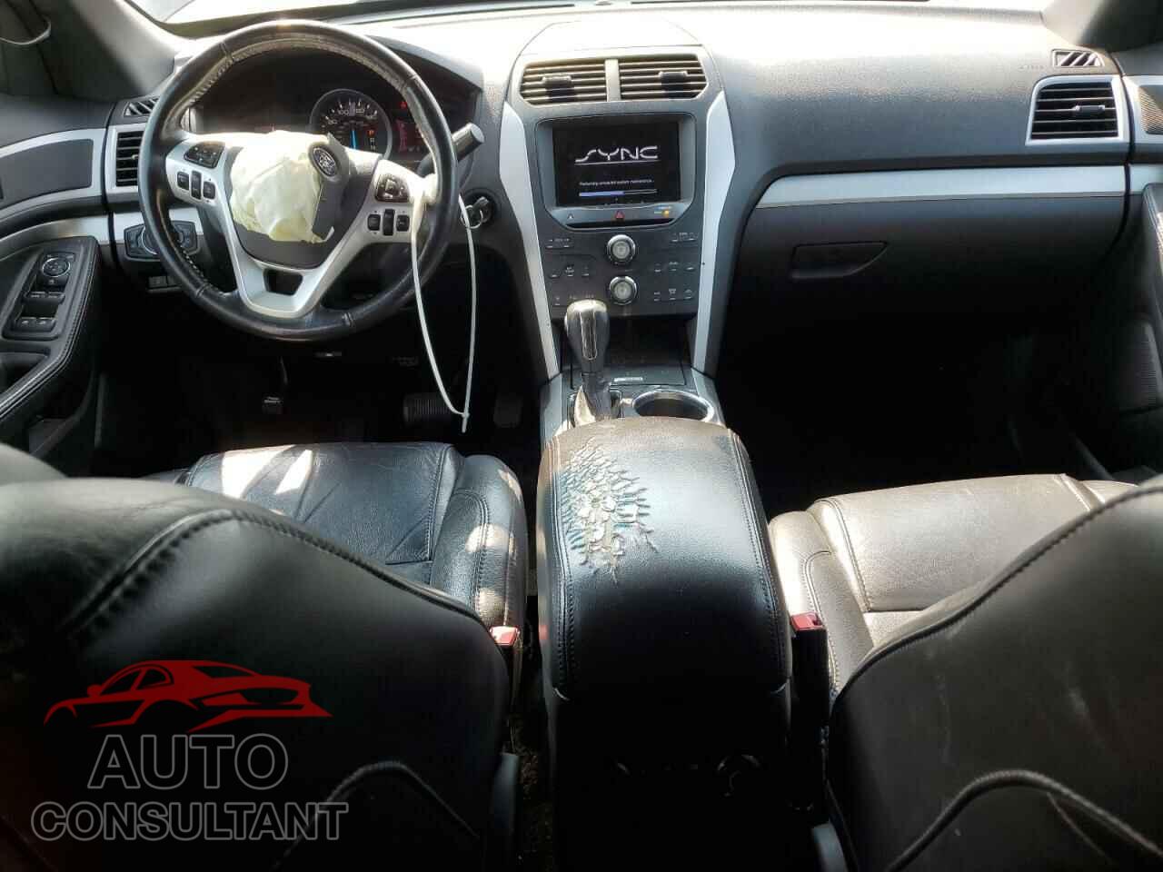 FORD EXPLORER 2013 - 1FM5K8D83DGB80890