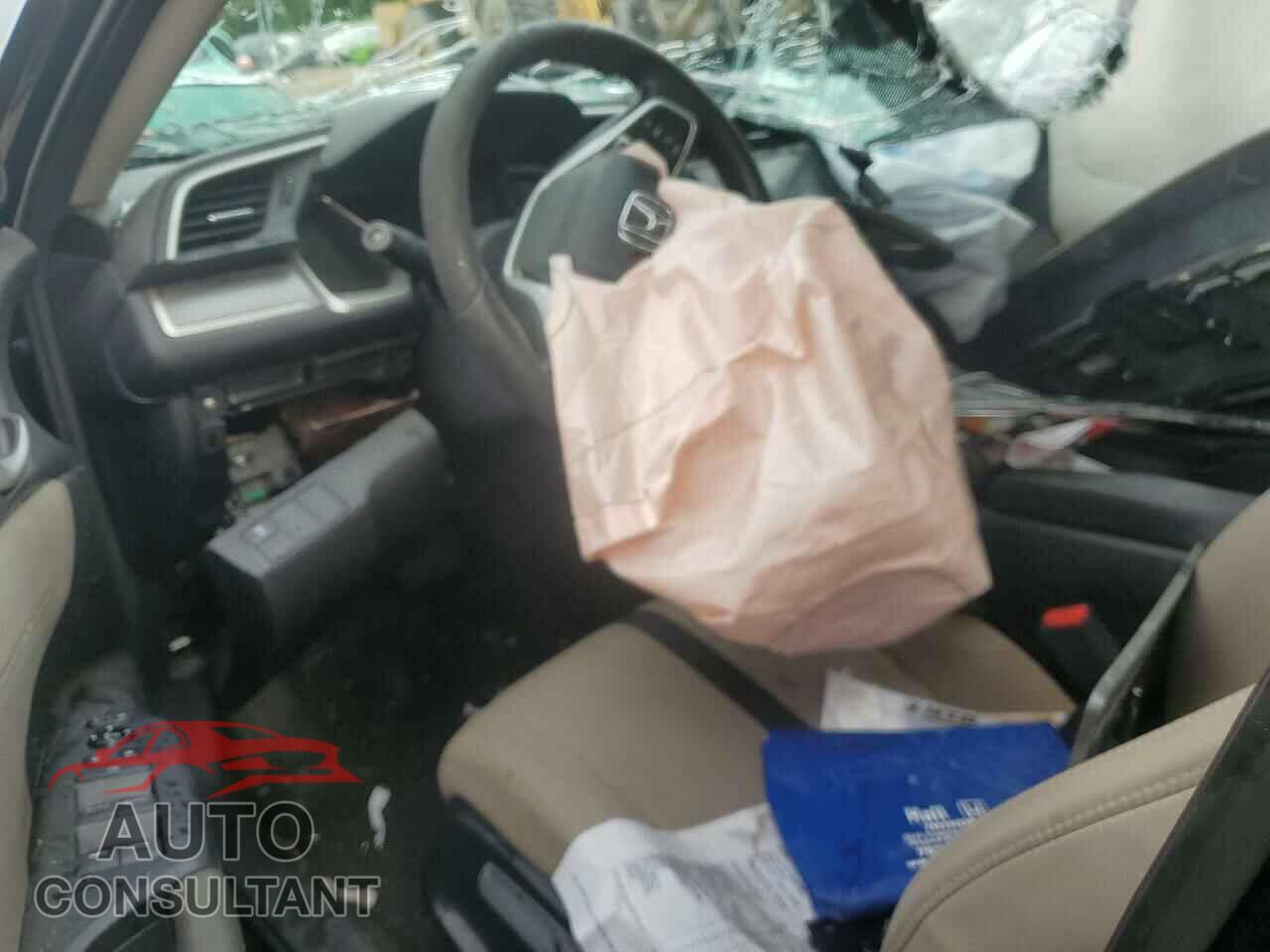HONDA CIVIC 2017 - 19XFC2F74HE050811