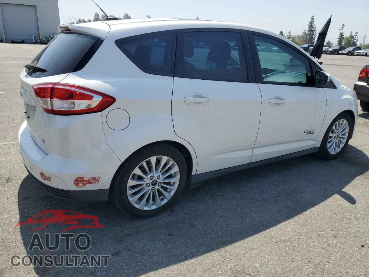 FORD CMAX 2017 - 1FADP5EU3HL109851