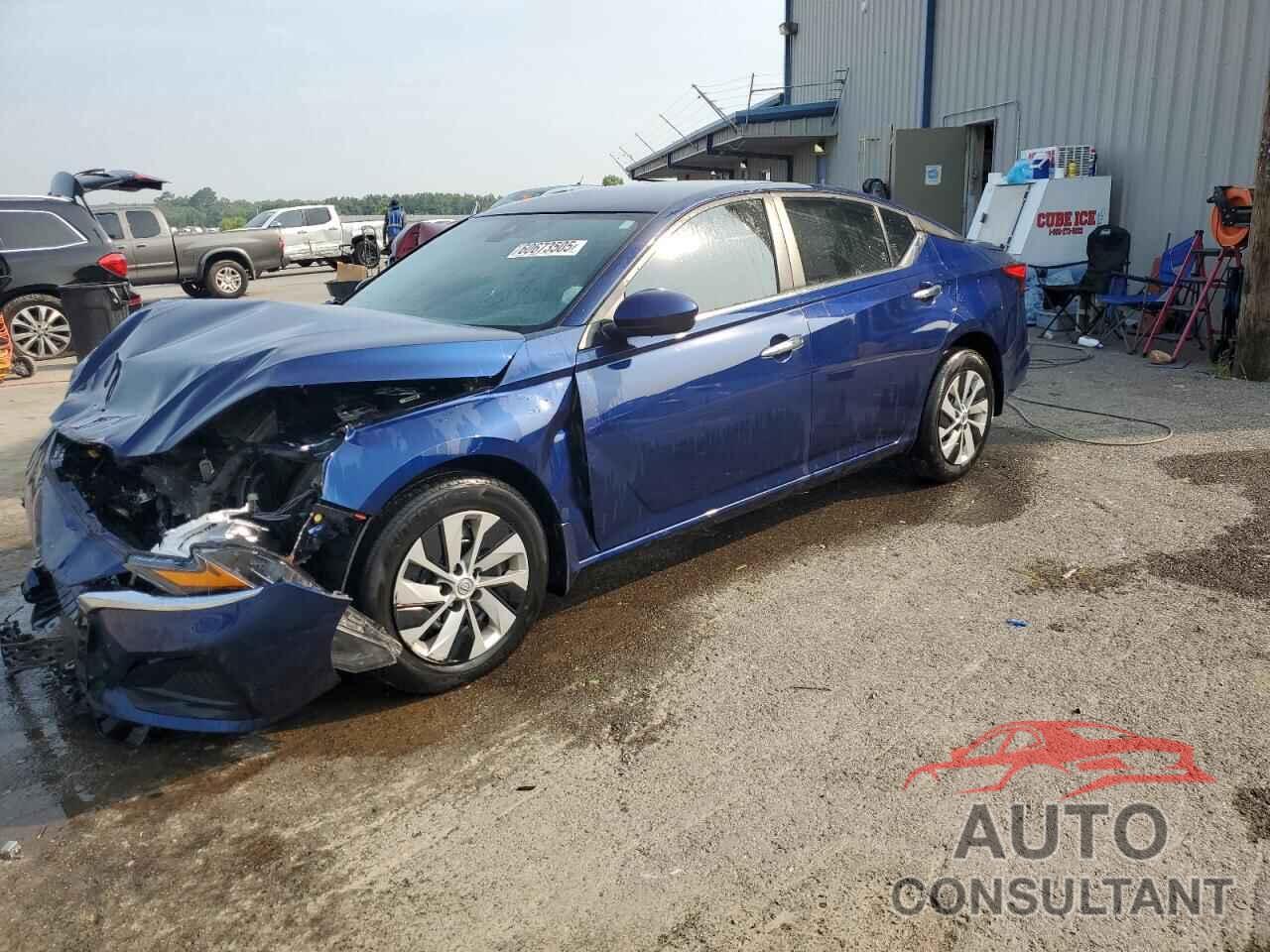 NISSAN ALTIMA 2023 - 1N4BL4BV8PN408359