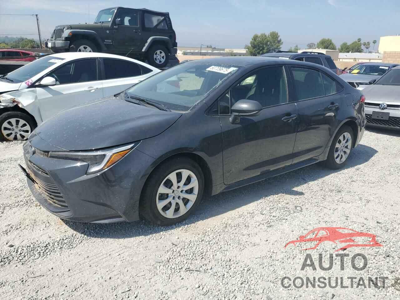 TOYOTA COROLLA 2023 - JTDBCMFE4P3023915