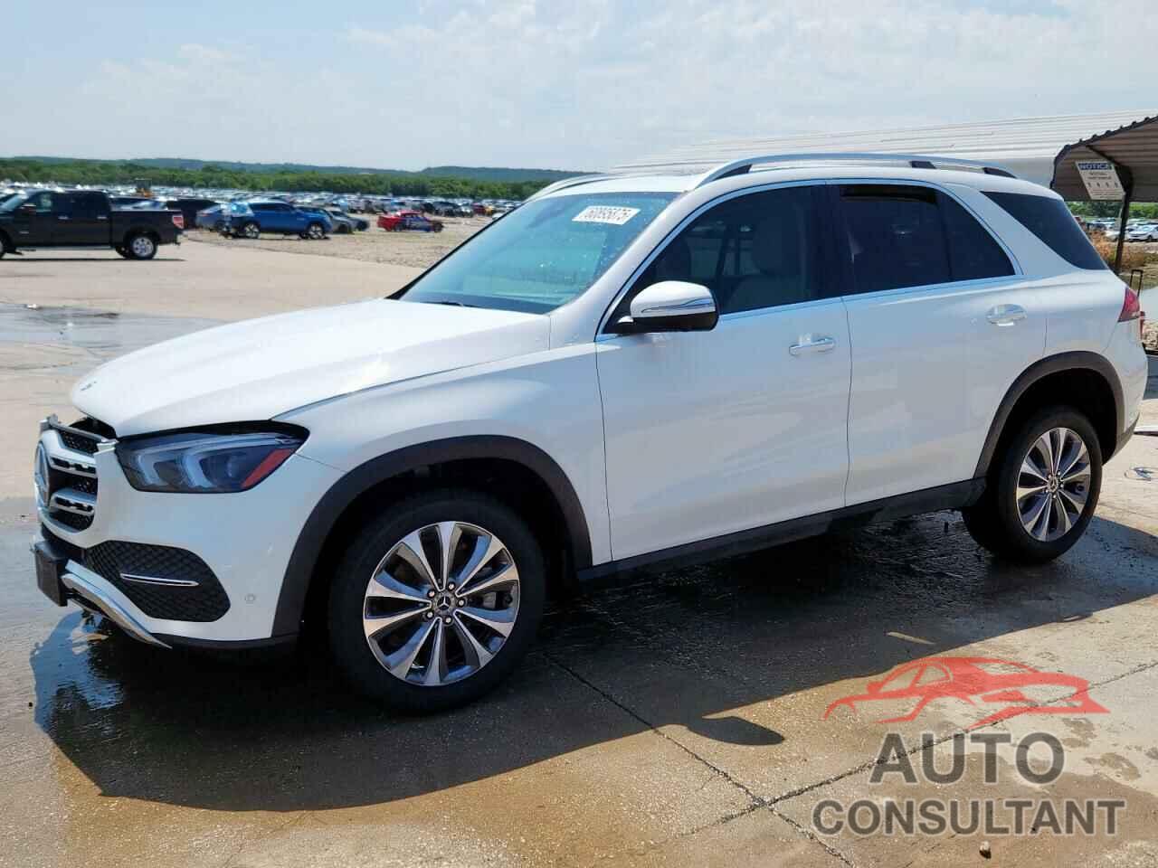 MERCEDES-BENZ GLE-CLASS 2020 - 4JGFB4JB0LA290875