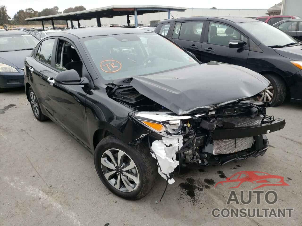 KIA RIO 2022 - 3KPA24AD8NE490564