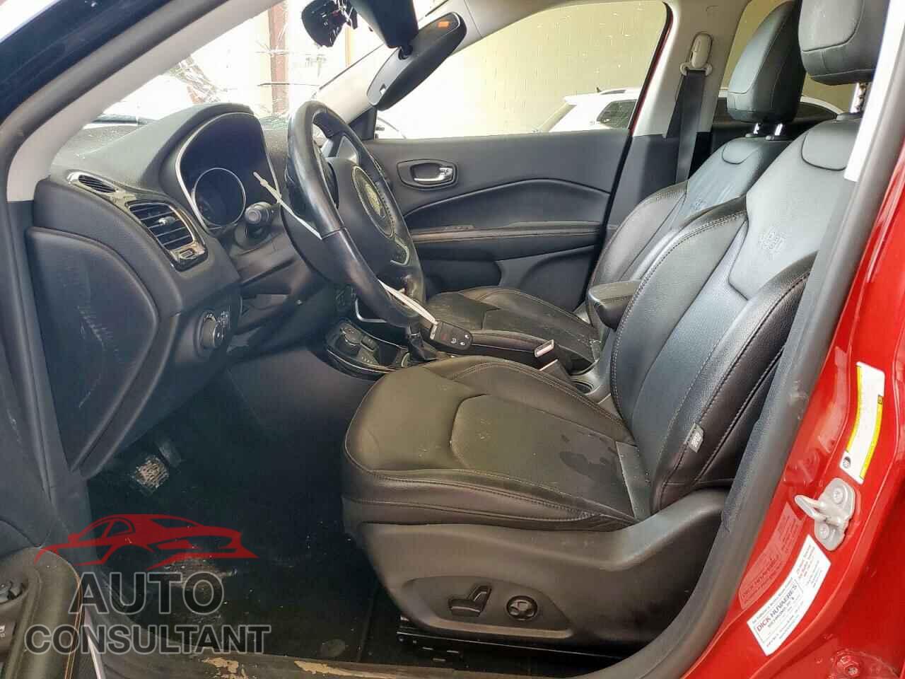 JEEP COMPASS 2020 - 3C4NJDCB0LT123988