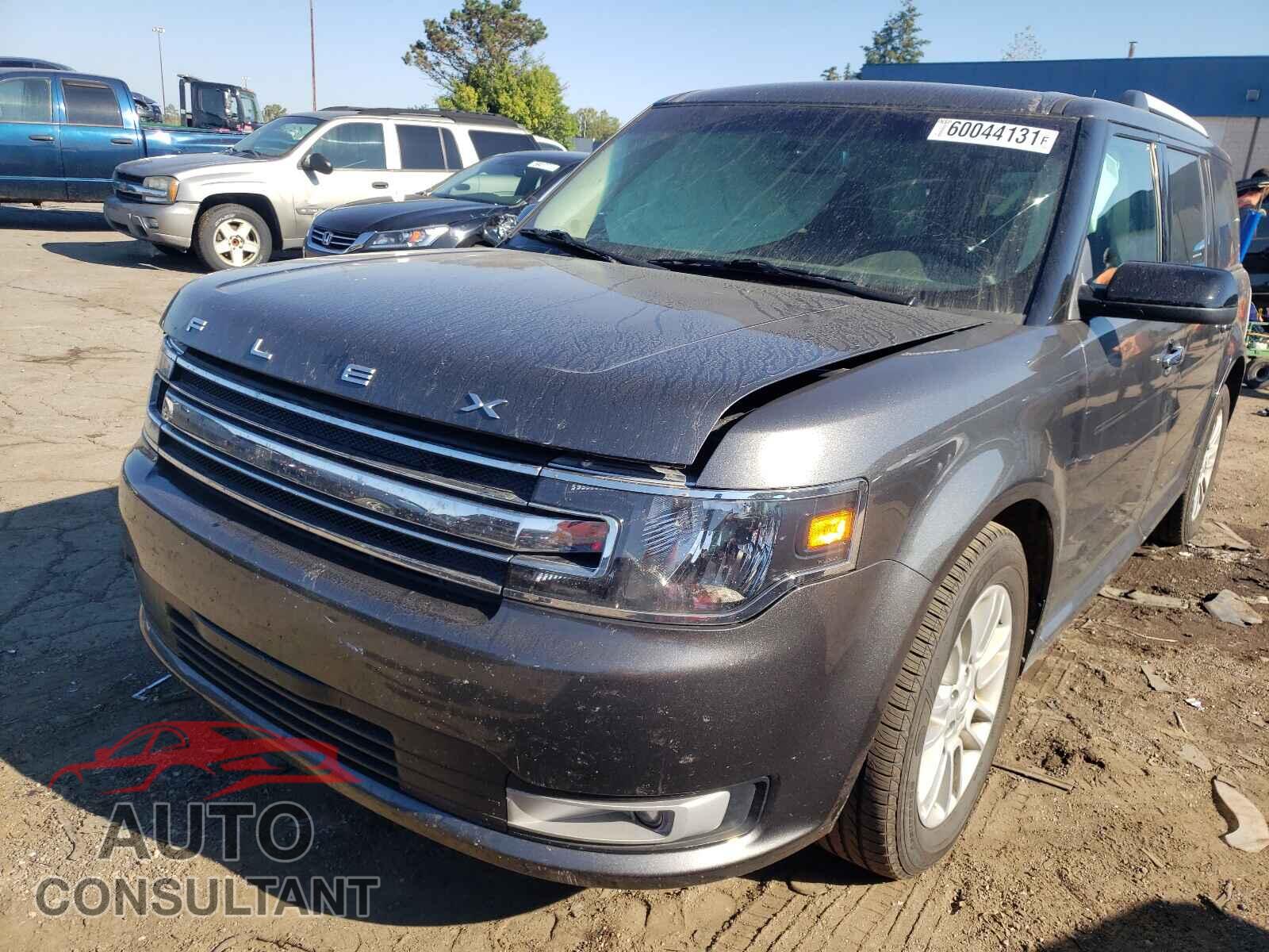FORD FLEX 2019 - 2FMHK6C80KBA33837