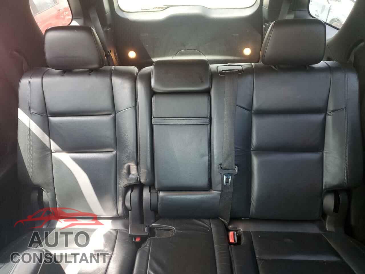 DODGE DURANGO 2016 - 1C4RDJDG5GC419740