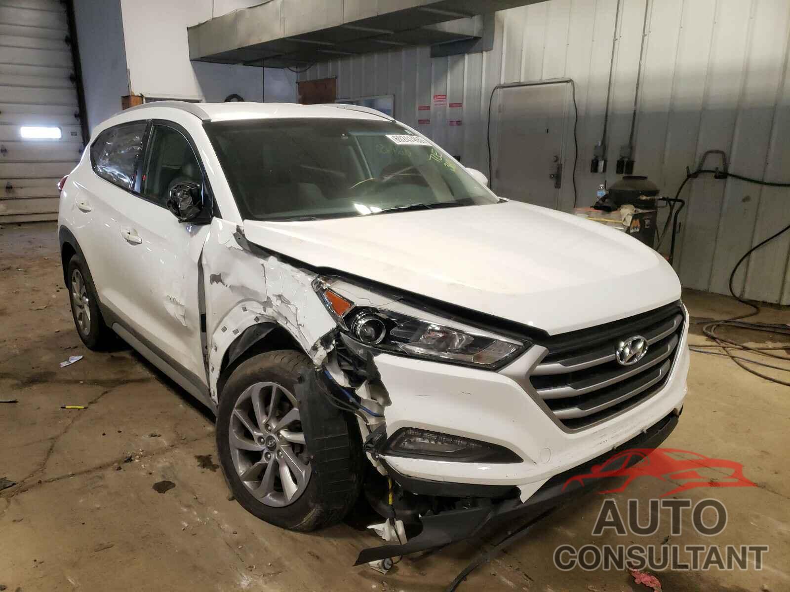 HYUNDAI TUCSON 2018 - KM8J33A46JU615480