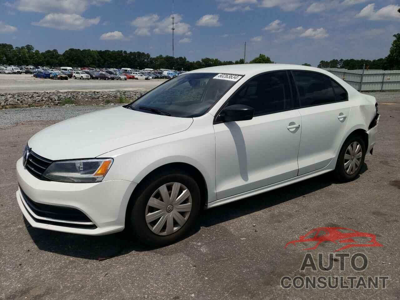 VOLKSWAGEN JETTA 2016 - 3VW267AJ1GM289370