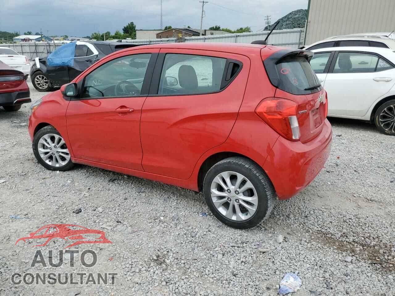 CHEVROLET SPARK 2020 - KL8CD6SAXLC414232
