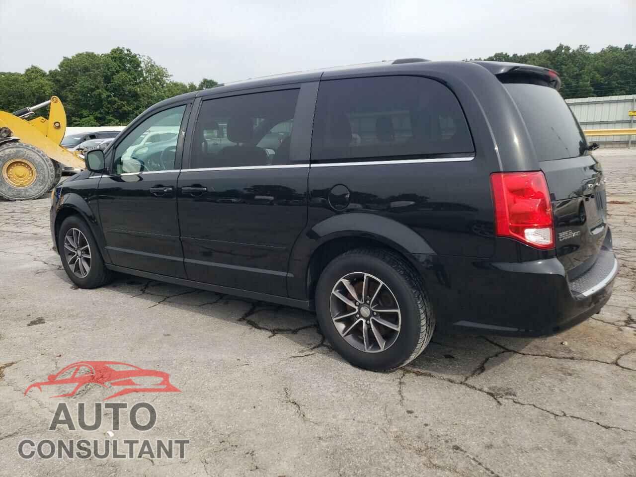 DODGE CARAVAN 2017 - 2C4RDGCG4HR806566
