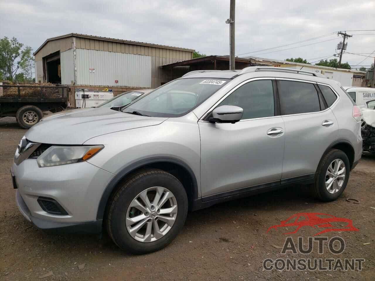 NISSAN ROGUE 2016 - 5N1AT2MV1GC798879