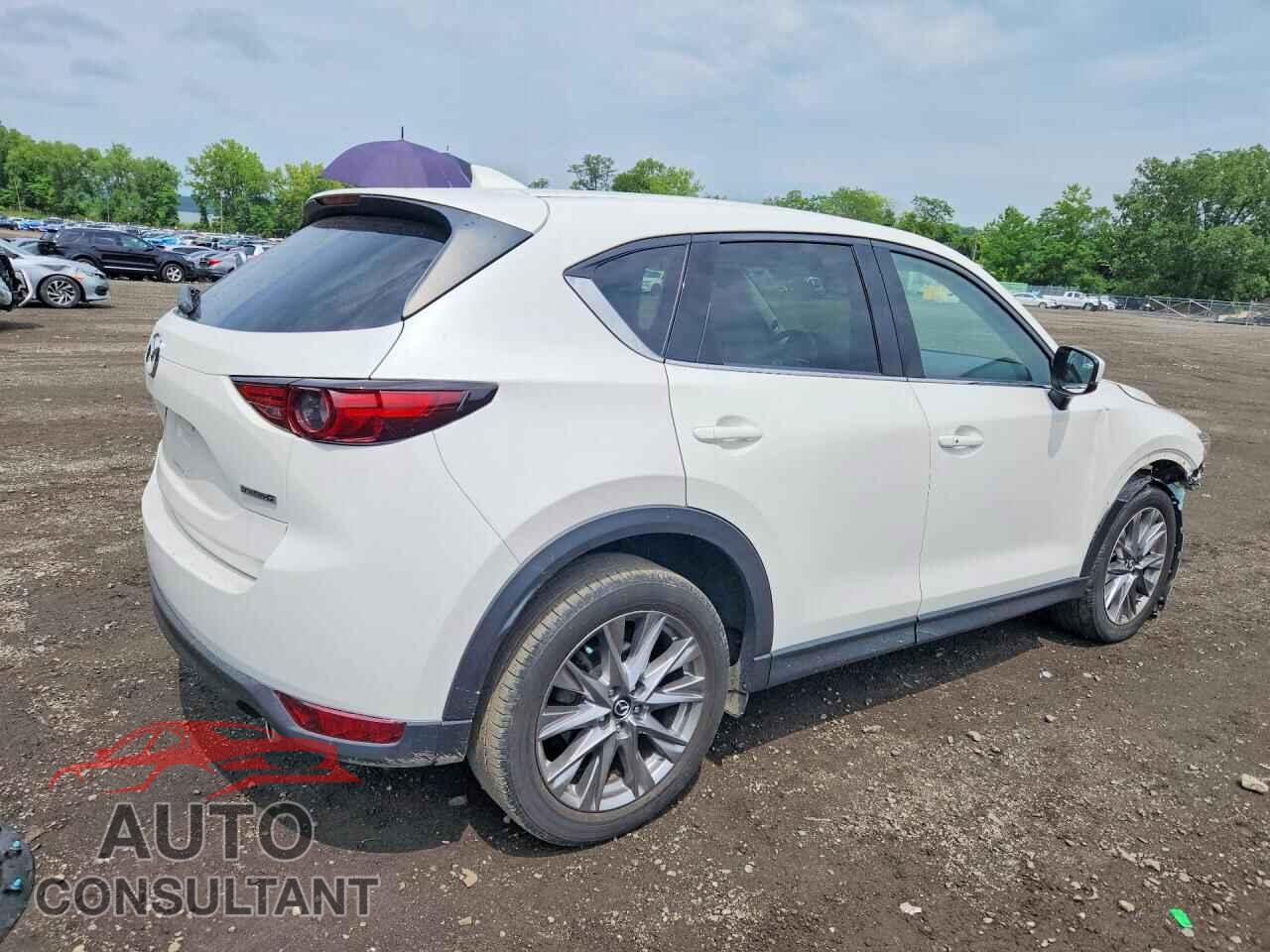 MAZDA CX-5 2021 - JM3KFBDM2M1478959