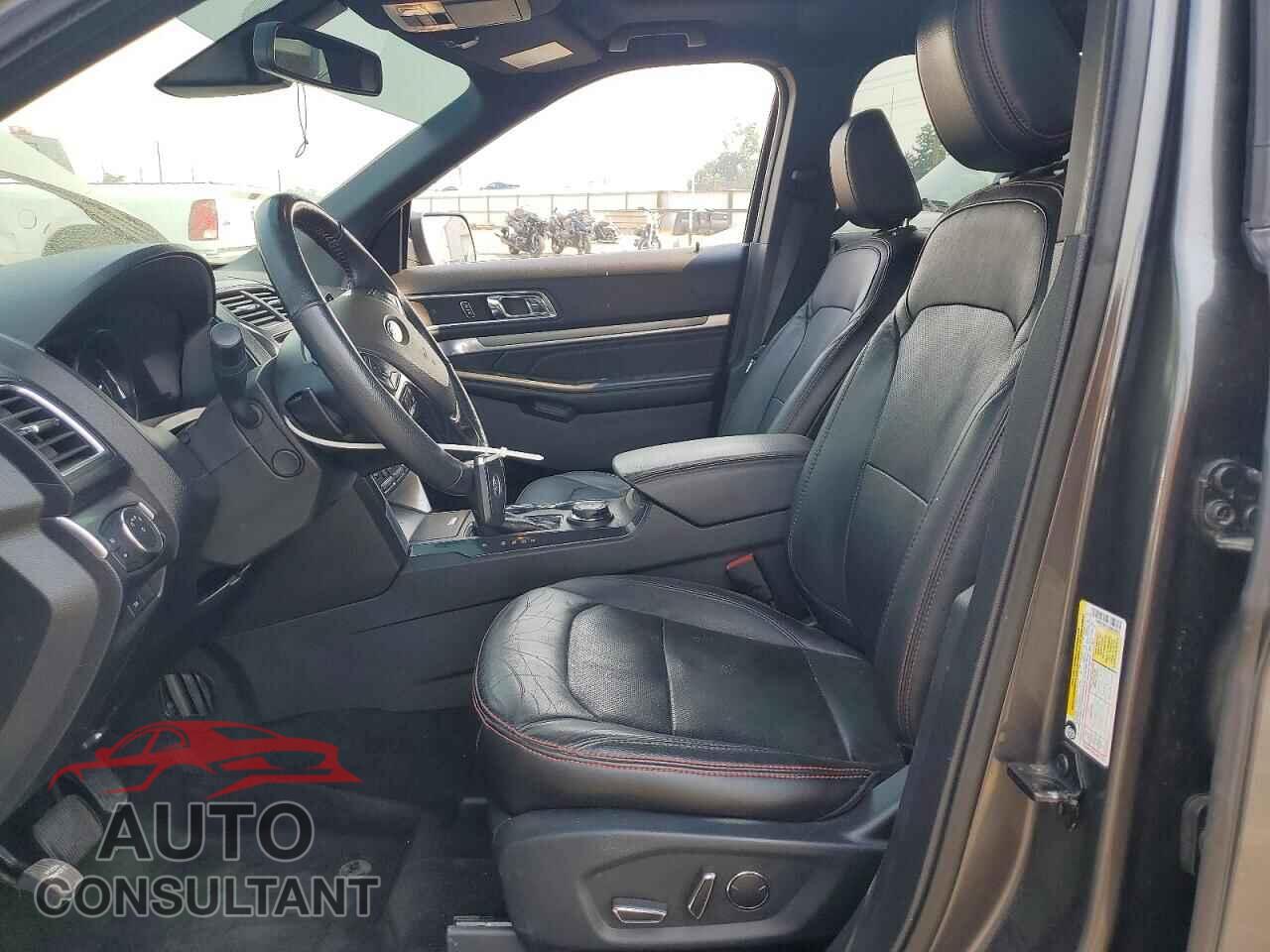 FORD EXPLORER 2018 - 1FM5K8GT4JGB00959