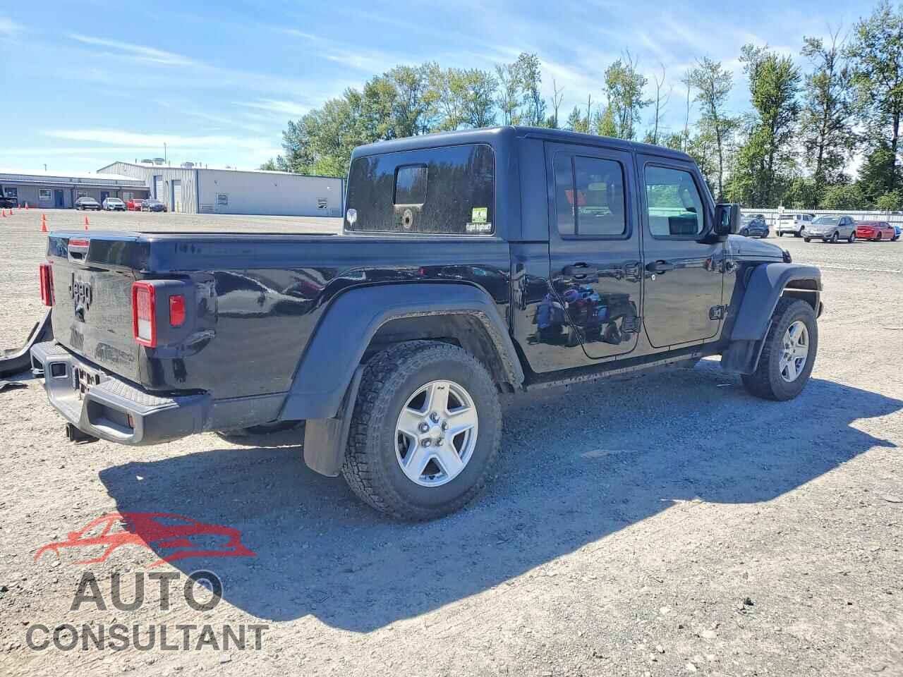 JEEP GLADIATOR 2020 - 1C6HJTAG0LL158653