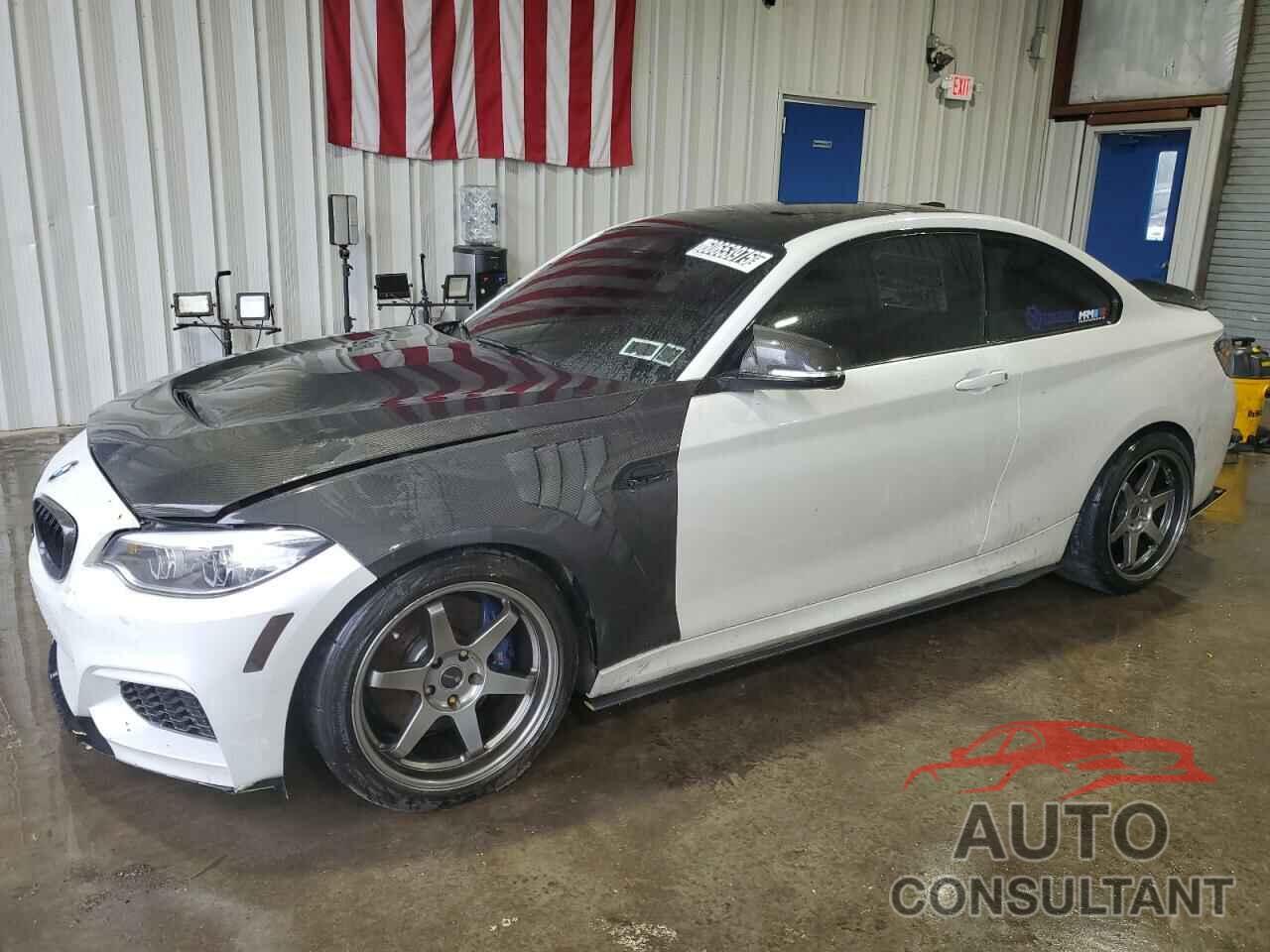 BMW M2 2018 - WBA2J7C52JVB28654