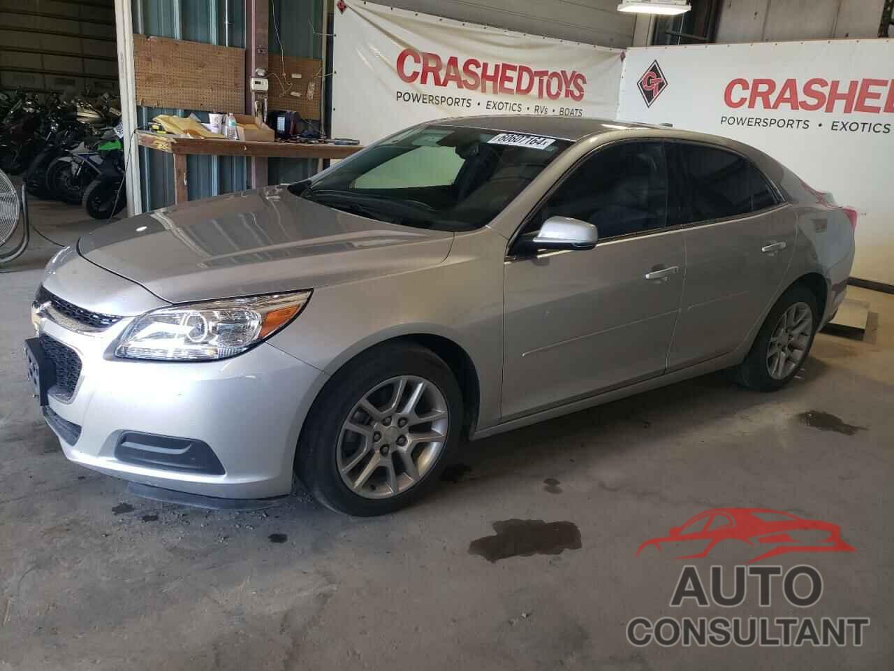 CHEVROLET MALIBU 2016 - 1G11C5SA4GF125002