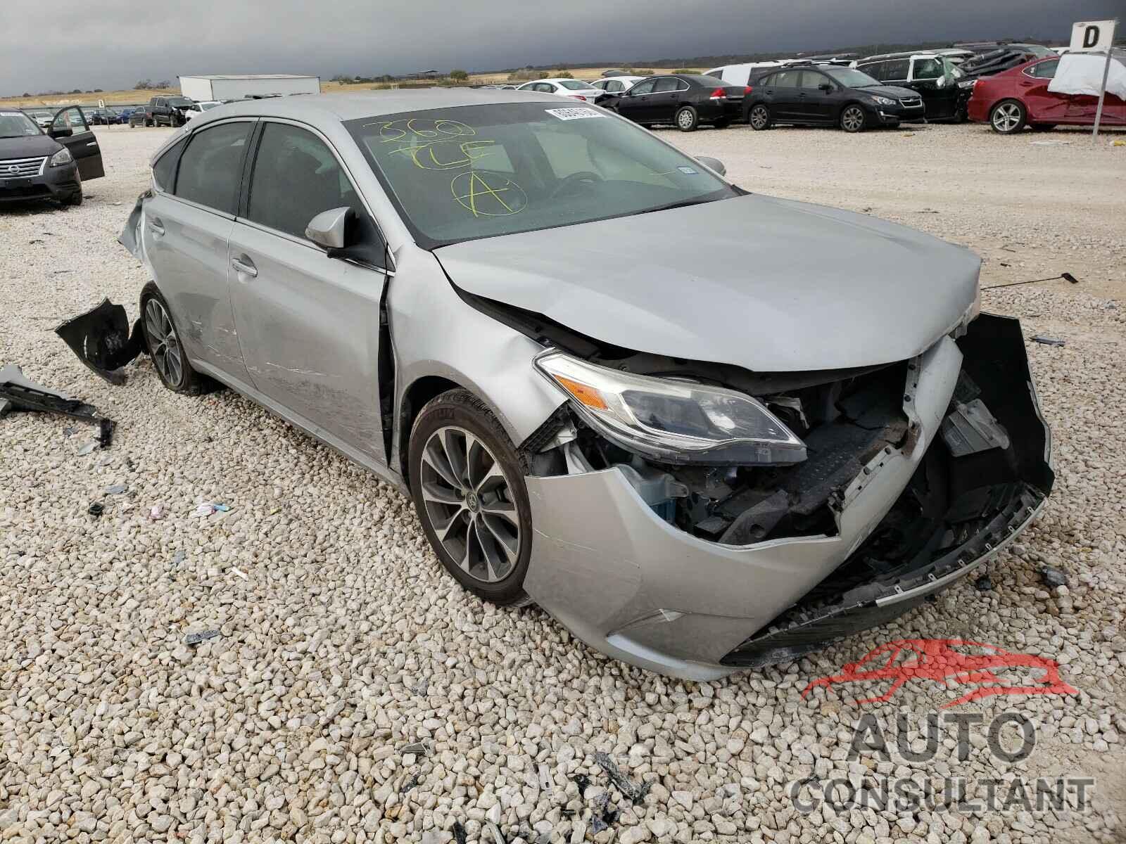 TOYOTA AVALON 2016 - 4T1BK1EB6GU219322