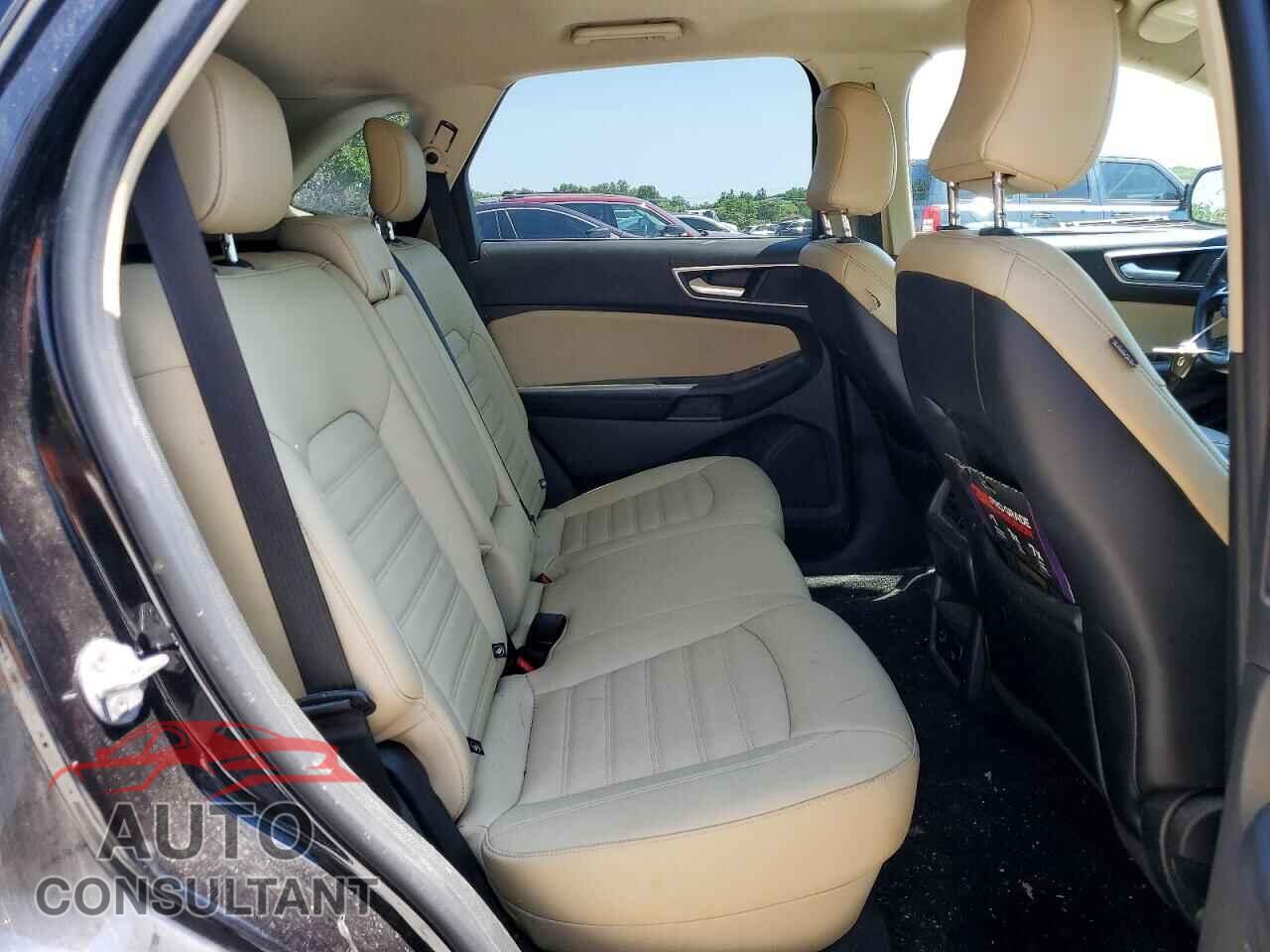 FORD EDGE 2021 - 2FMPK3J98MBA16485