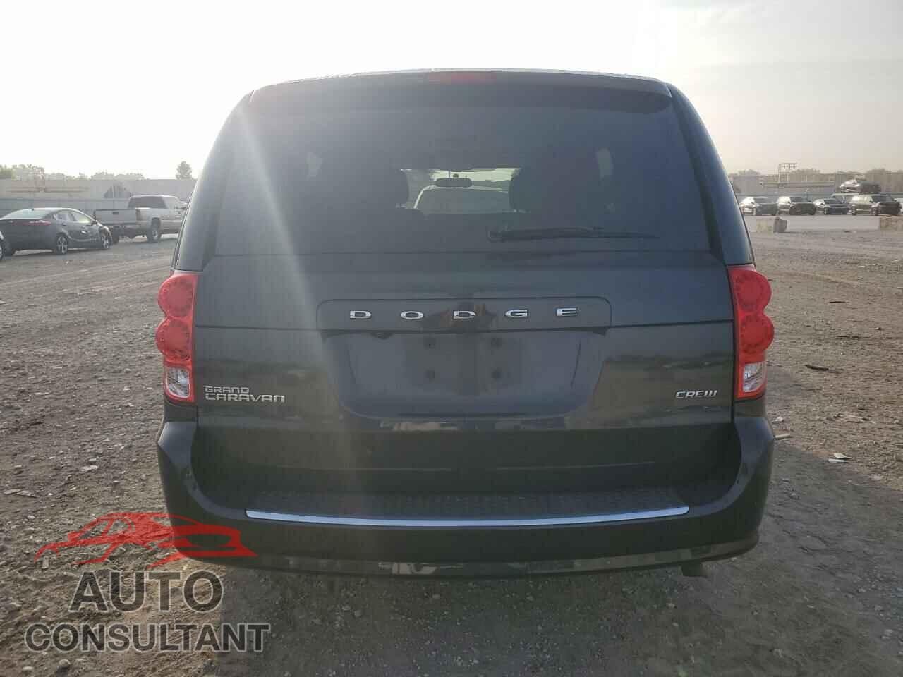 DODGE CARAVAN 2011 - 2D4RN5DG0BR674545