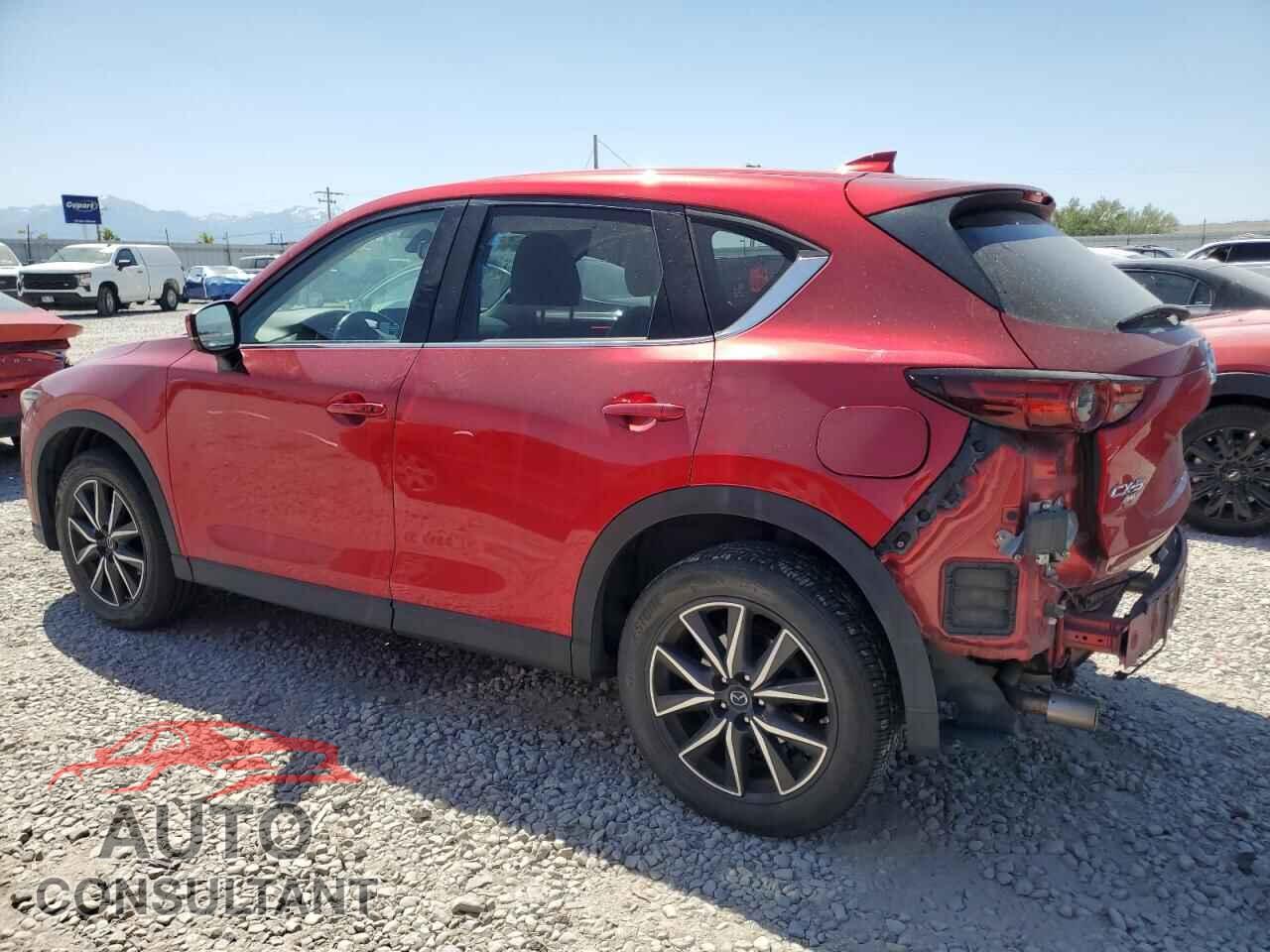 MAZDA CX-5 2017 - JM3KFBDL2H0164800