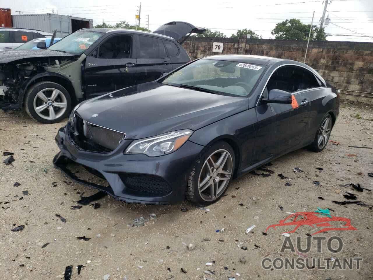 MERCEDES-BENZ E-CLASS 2016 - WDDKJ6FB7GF325727
