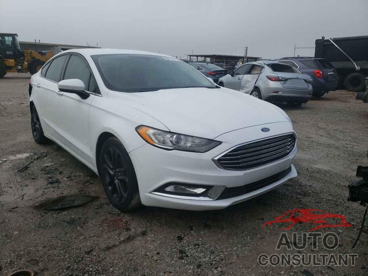 FORD FUSION 2018 - 3FA6P0LU1JR269300