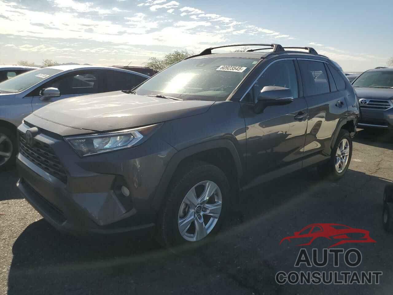 TOYOTA RAV4 2020 - 2T3W1RFV8LW070246