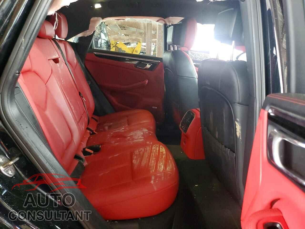 PORSCHE MACAN 2020 - WP1AA2A56LLB04551