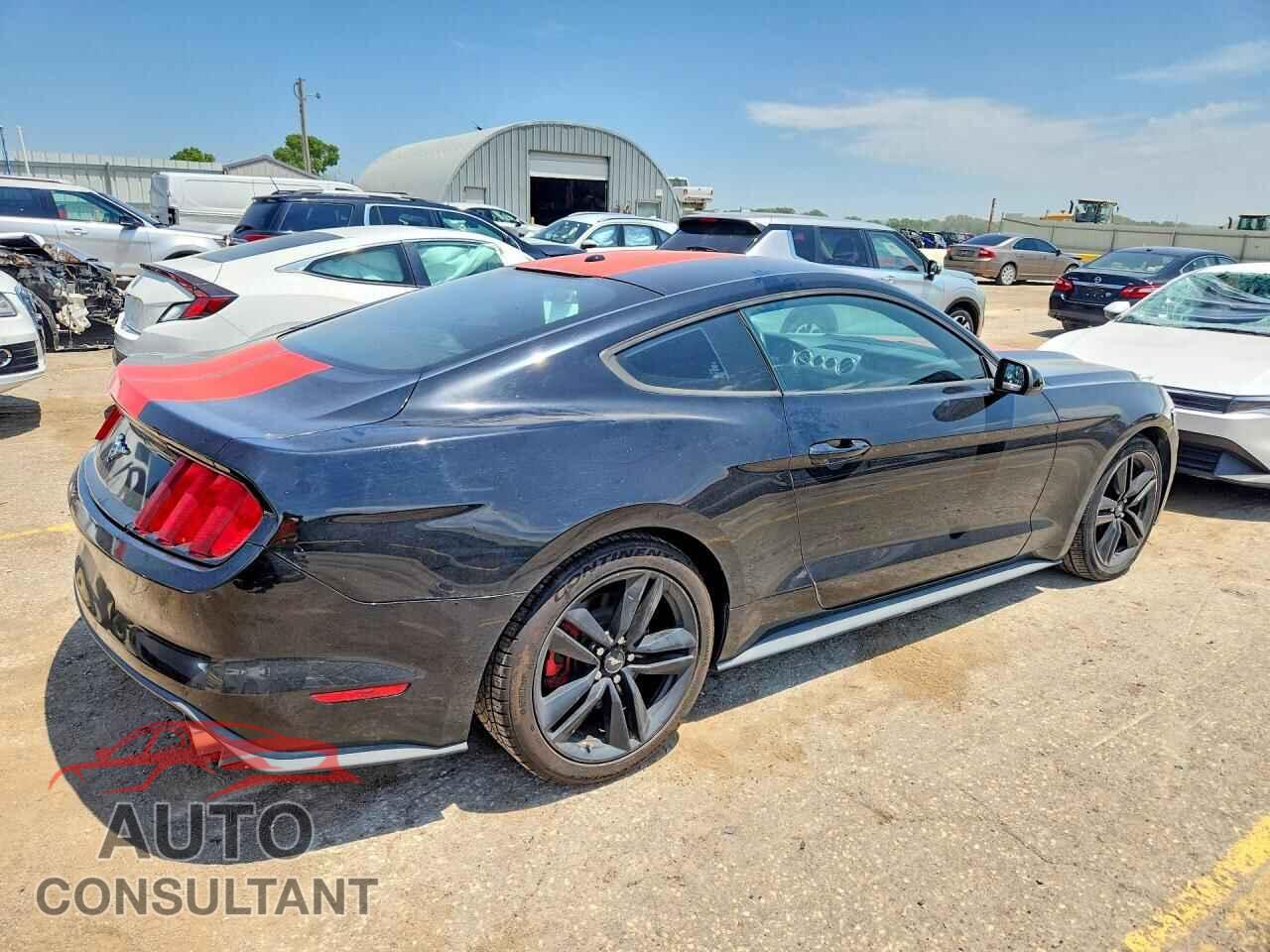 FORD MUSTANG 2015 - 1FA6P8TH3F5376540
