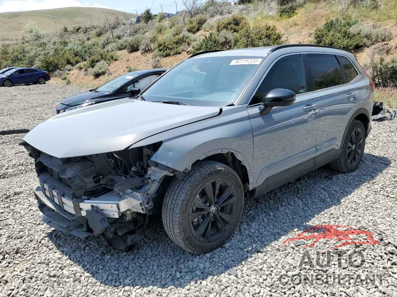 HONDA CRV 2024 - 7FARS6H98RE002024