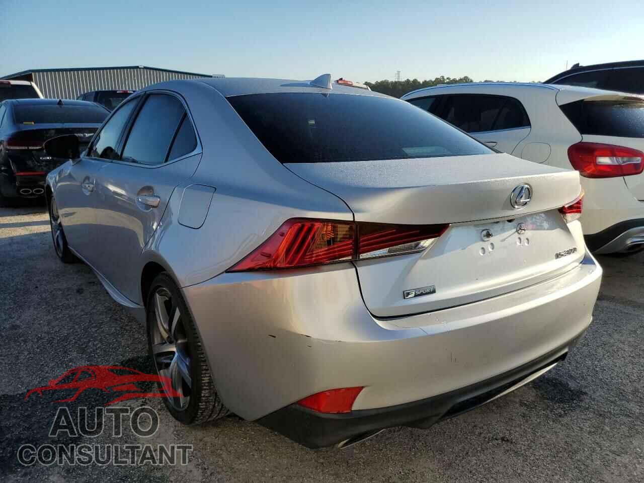 LEXUS IS 2018 - JTHBA1D20J5066302