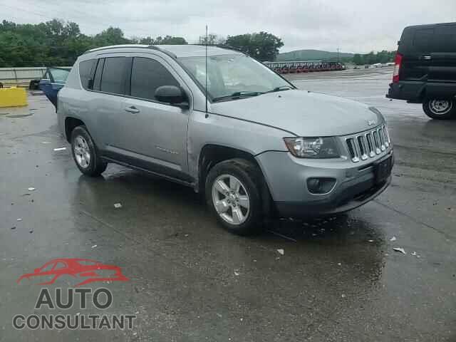 JEEP COMPASS 2015 - 1C4NJCBA6FD219153