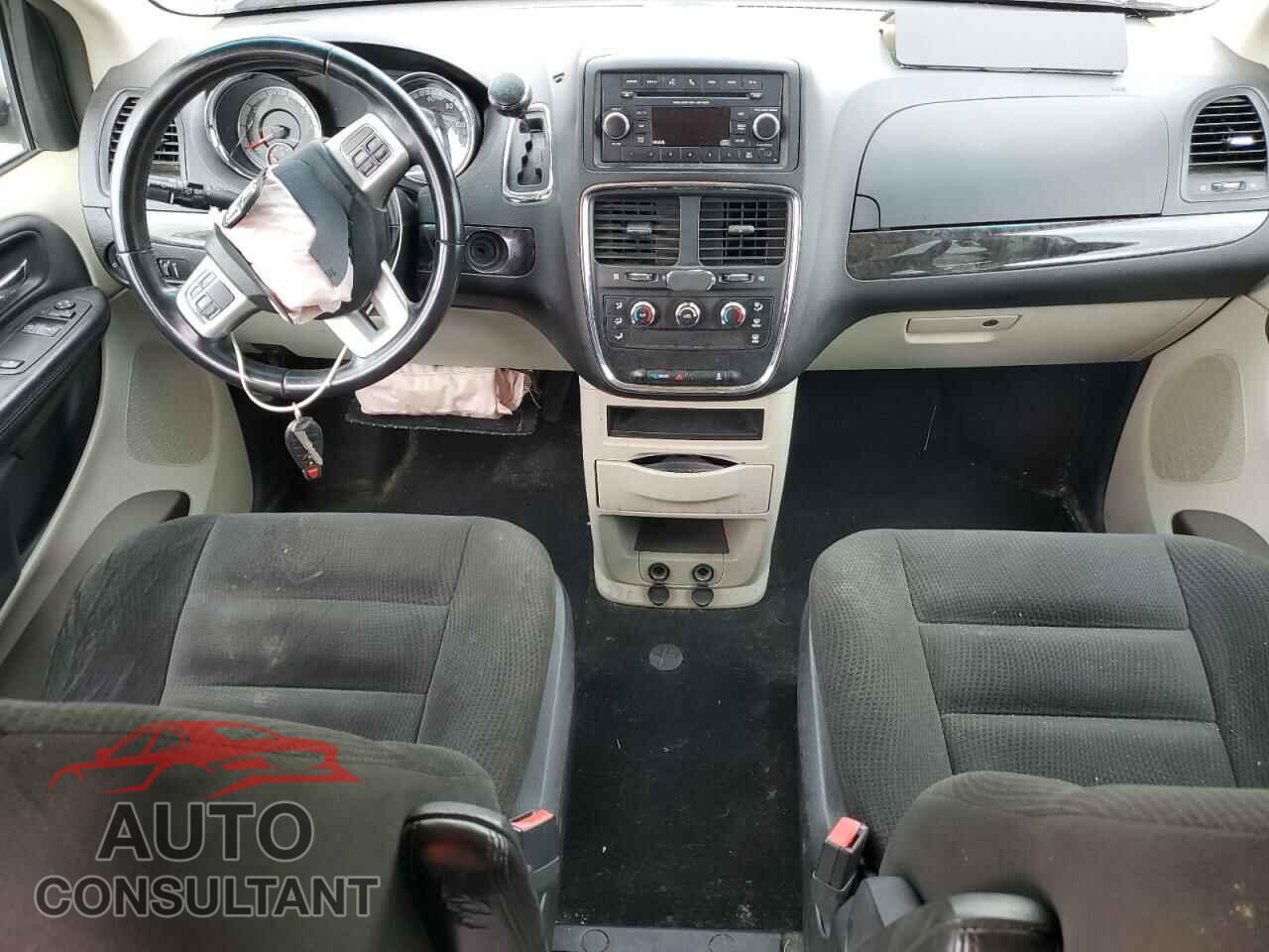 DODGE CARAVAN 2016 - 2C4RDGBG4GR217744