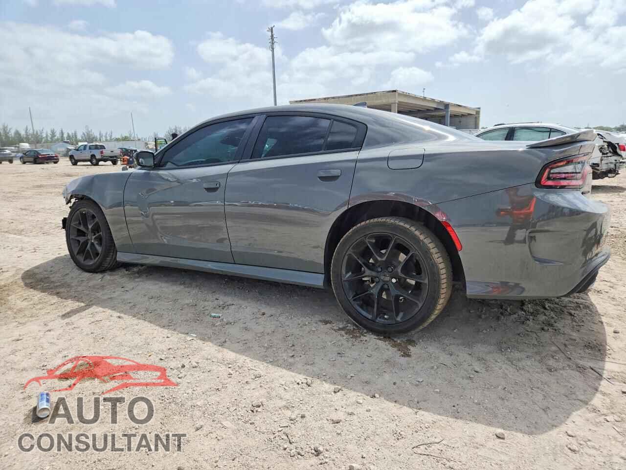 DODGE CHARGER 2023 - 2C3CDXHG6PH643121