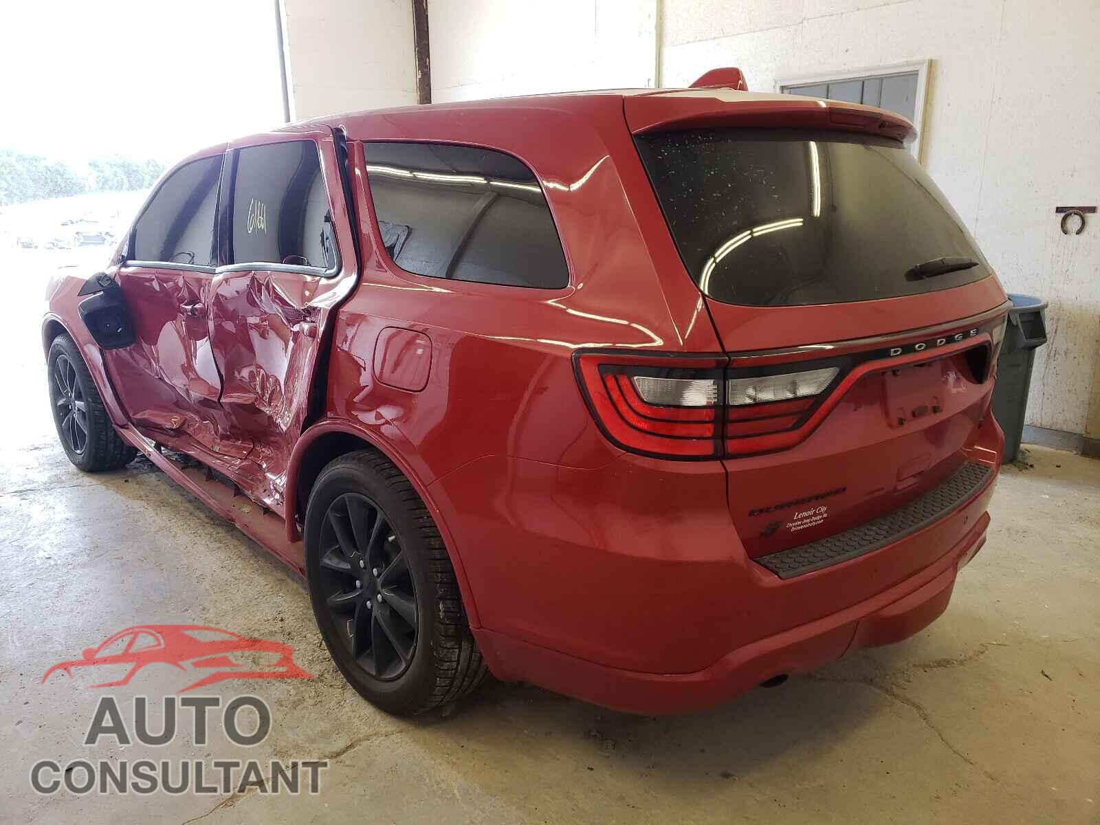 DODGE DURANGO 2018 - 1C4SDJCTXJC462140