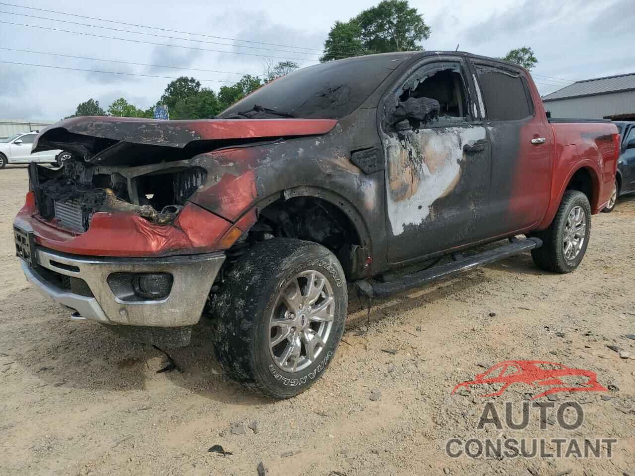FORD RANGER 2019 - 1FTER4EH6KLA58729
