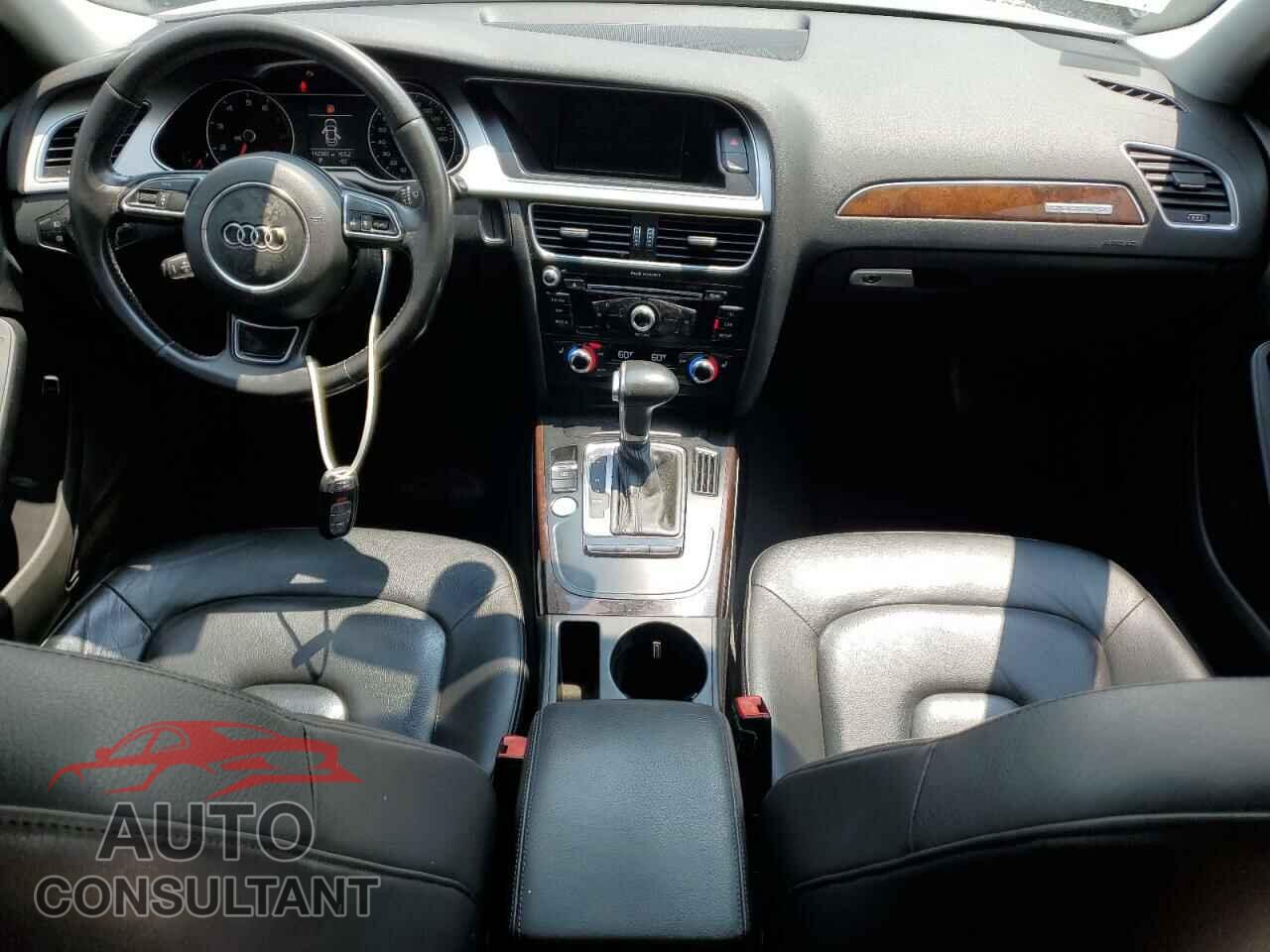 AUDI A4 2015 - WAUFFAFL4FN035505