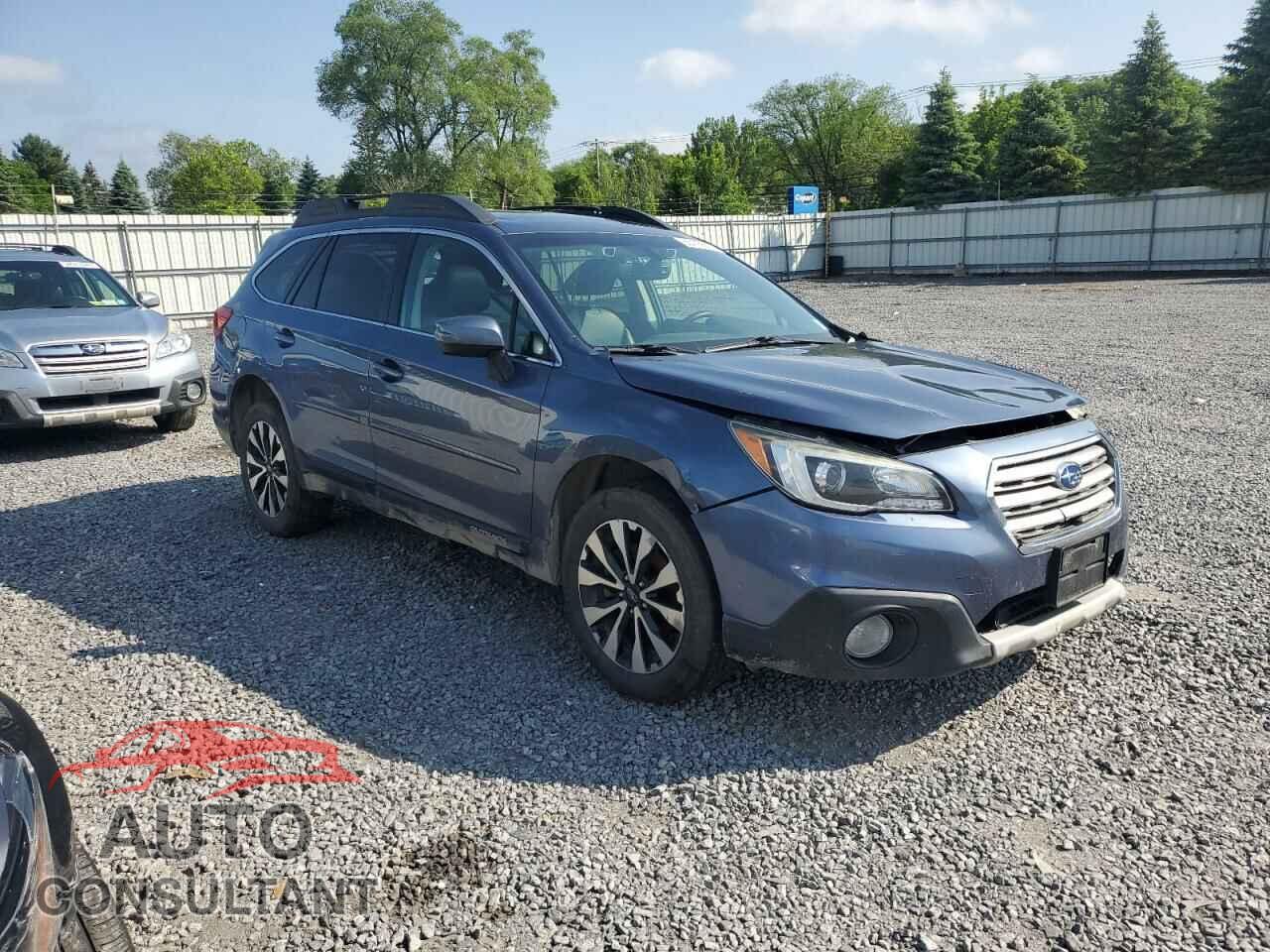 SUBARU OUTBACK 2017 - 4S4BSANC8H3389858