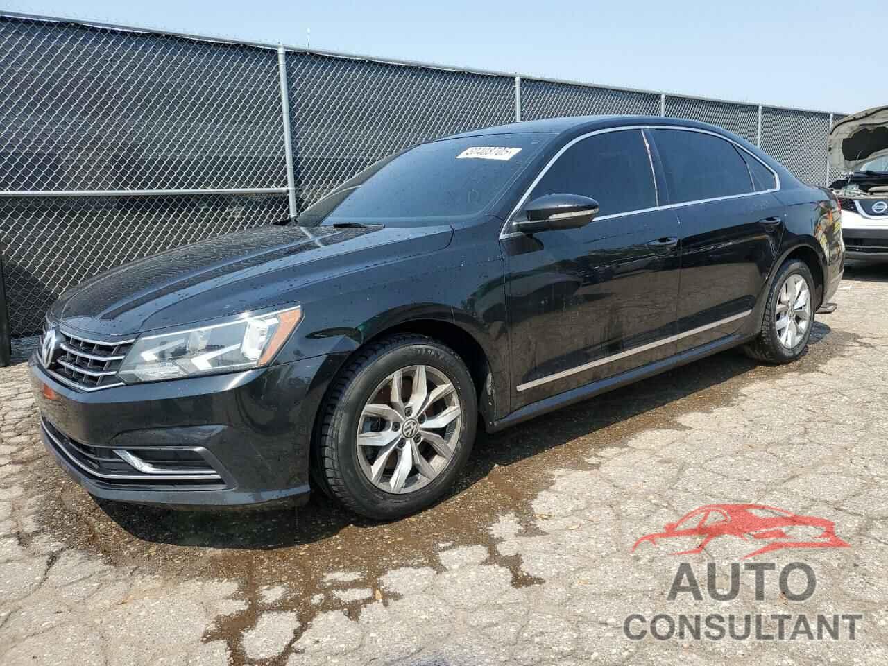 VOLKSWAGEN PASSAT 2016 - 1VWAT7A32GC010368