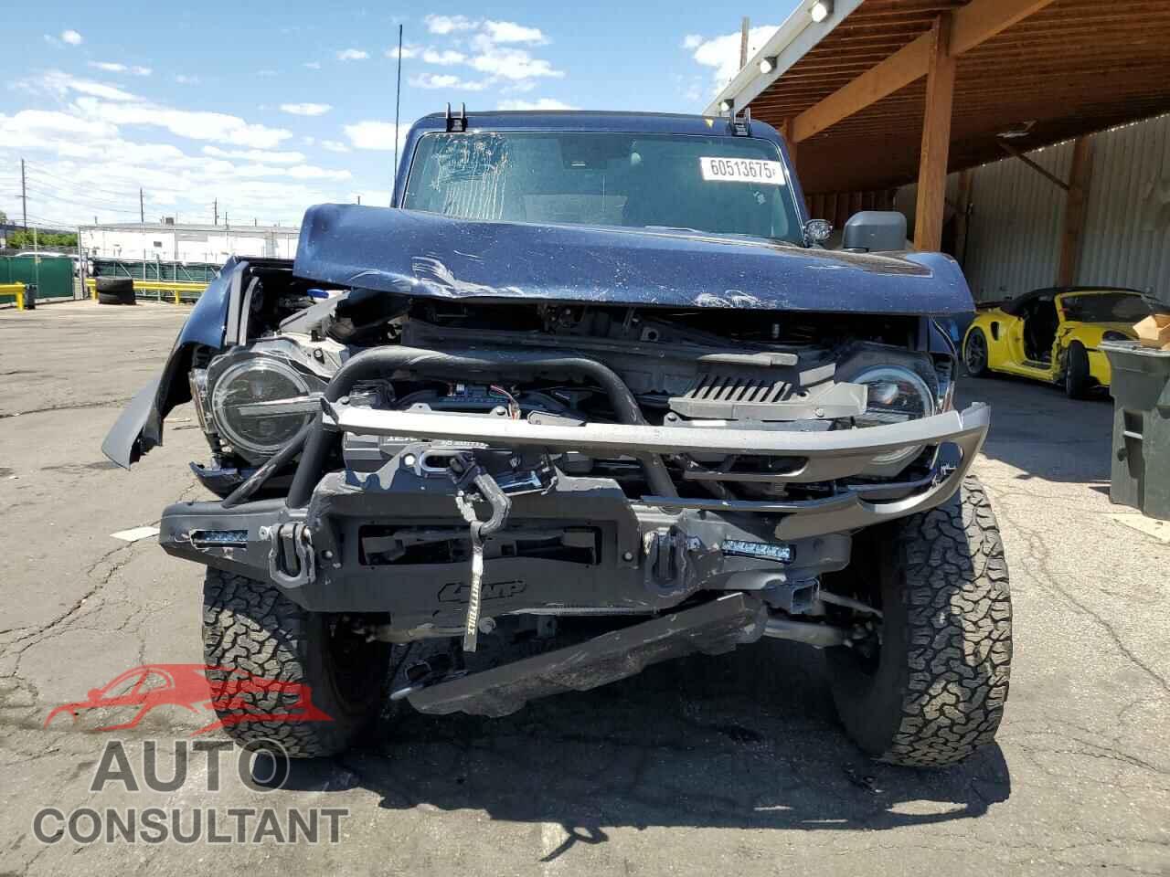 FORD BRONCO 2021 - 1FMDE5BH7MLA83056